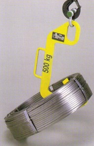 Volquete para las bobinas - Plastin Gold